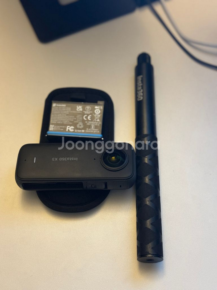 인스타 360 x3 (insta 360)--2