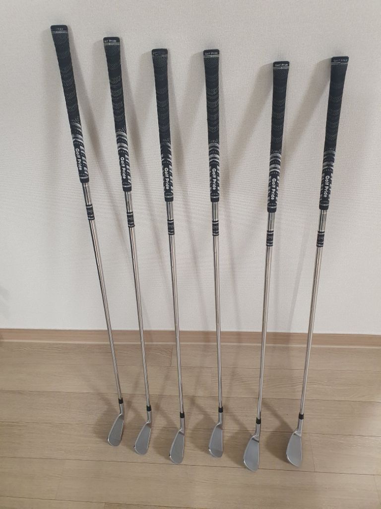 PXG GEN4 0311T 아이언 세트