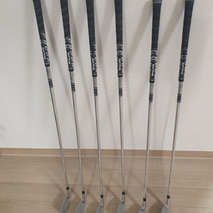 PXG GEN4 0311T 아이언 세트