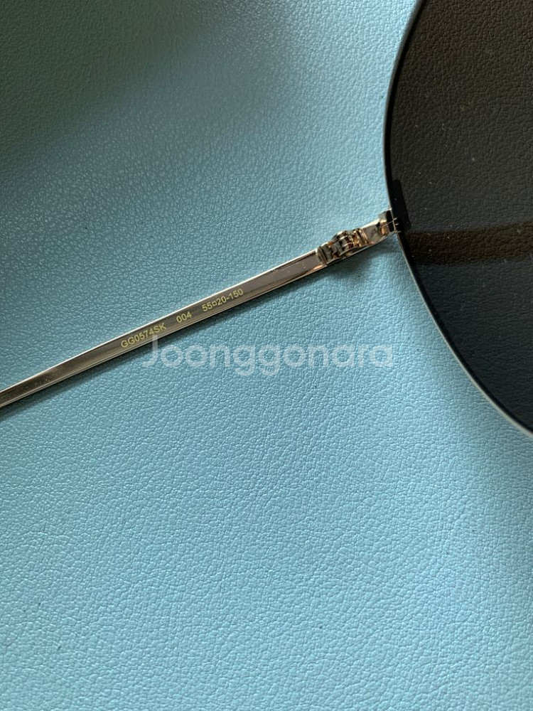 구찌 선글라스 (GG0574SK 004)--2
