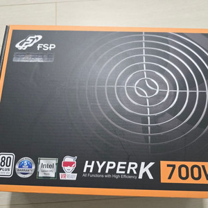 FSP HYPER K700W 80PLUS Standad