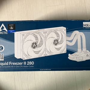 Arctic Freezer II 280 (피씨다이렉트)