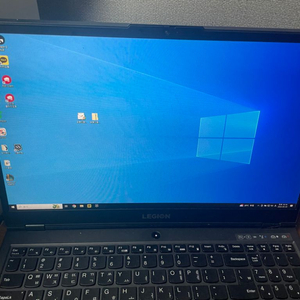 LENOVO LEGION 5i 15IMH I7 1660