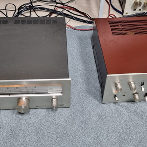 파이오니아 SA-8800,TX-8800II 세트 팜