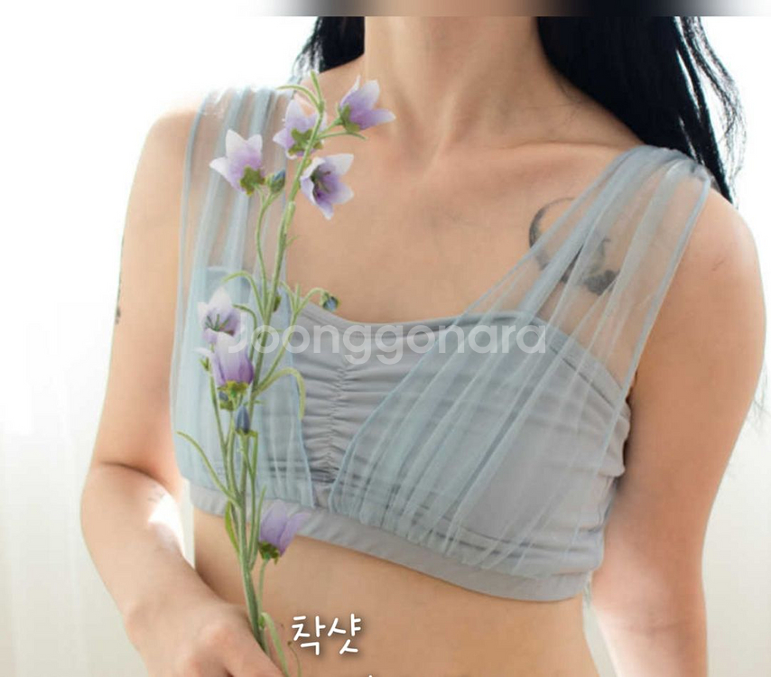 폴웨어 하의 상의--7