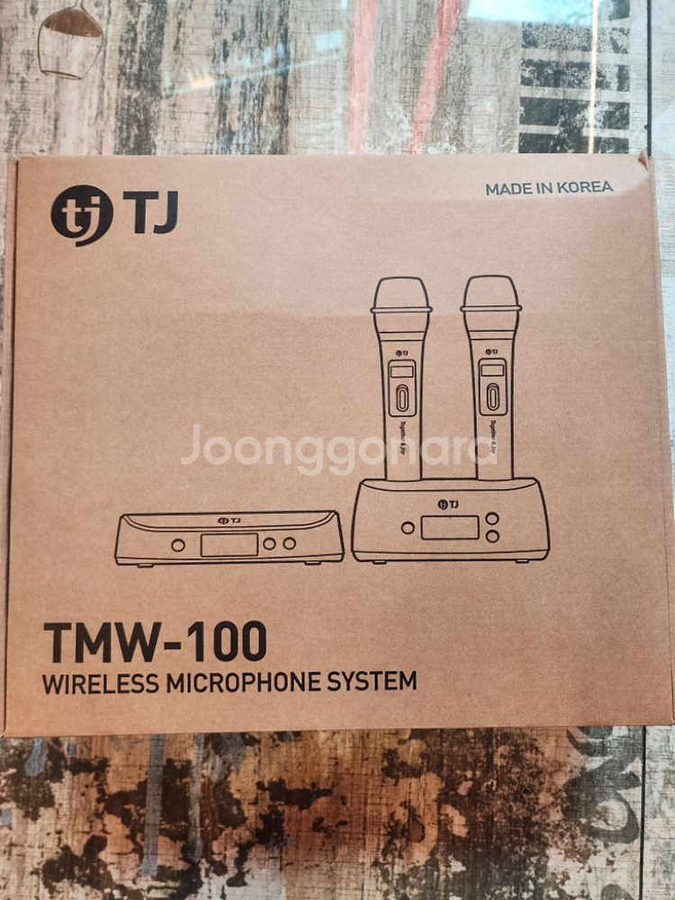 태진 무선마이크 DWS-5800 (10세트)--3