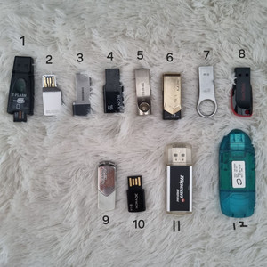 [개별판매] USB 모음