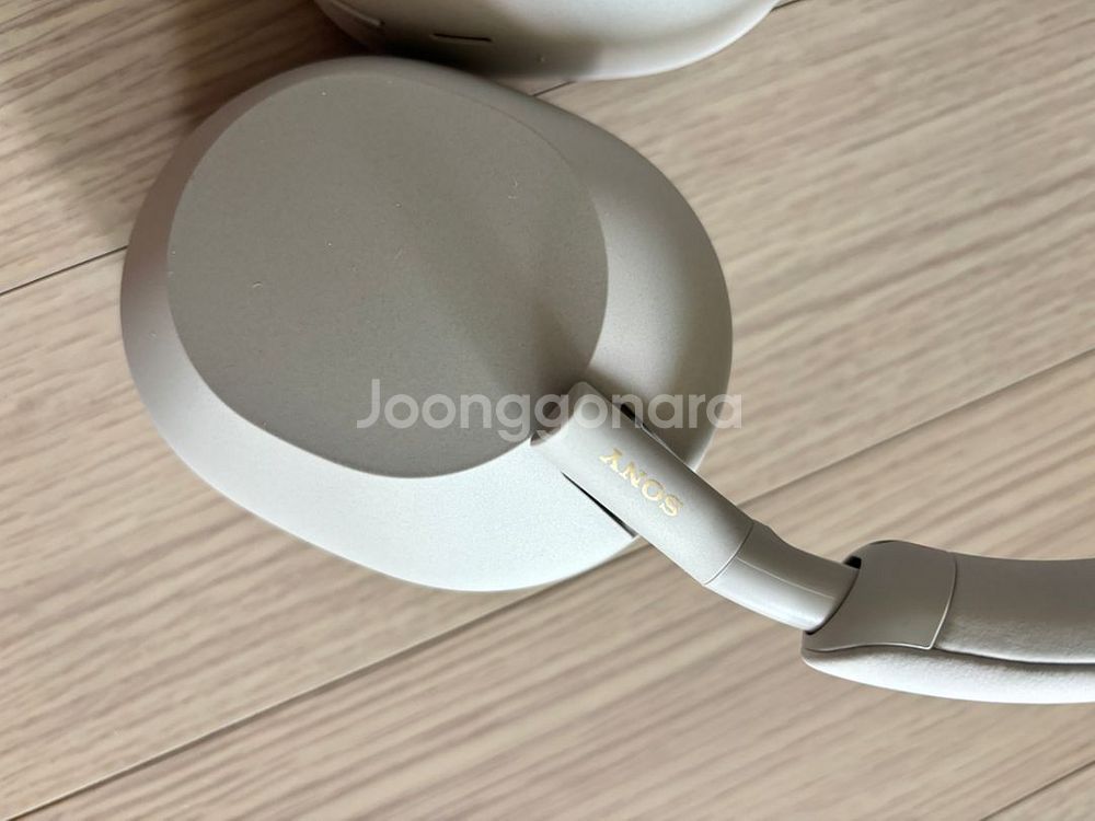 소니 wh-1000xm5 헤드셋 SONY(택배비포함)--5