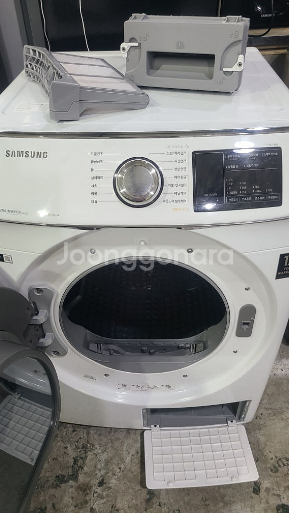 삼성 건조기16kg--4
