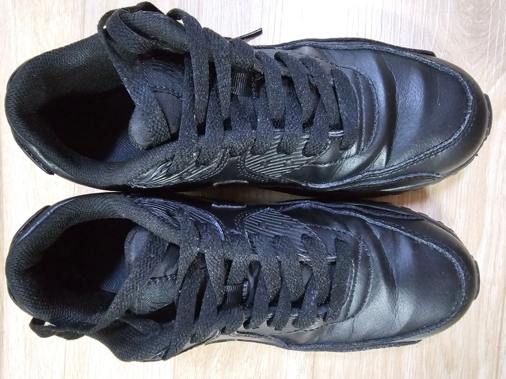 나이키 올블랙 235--2