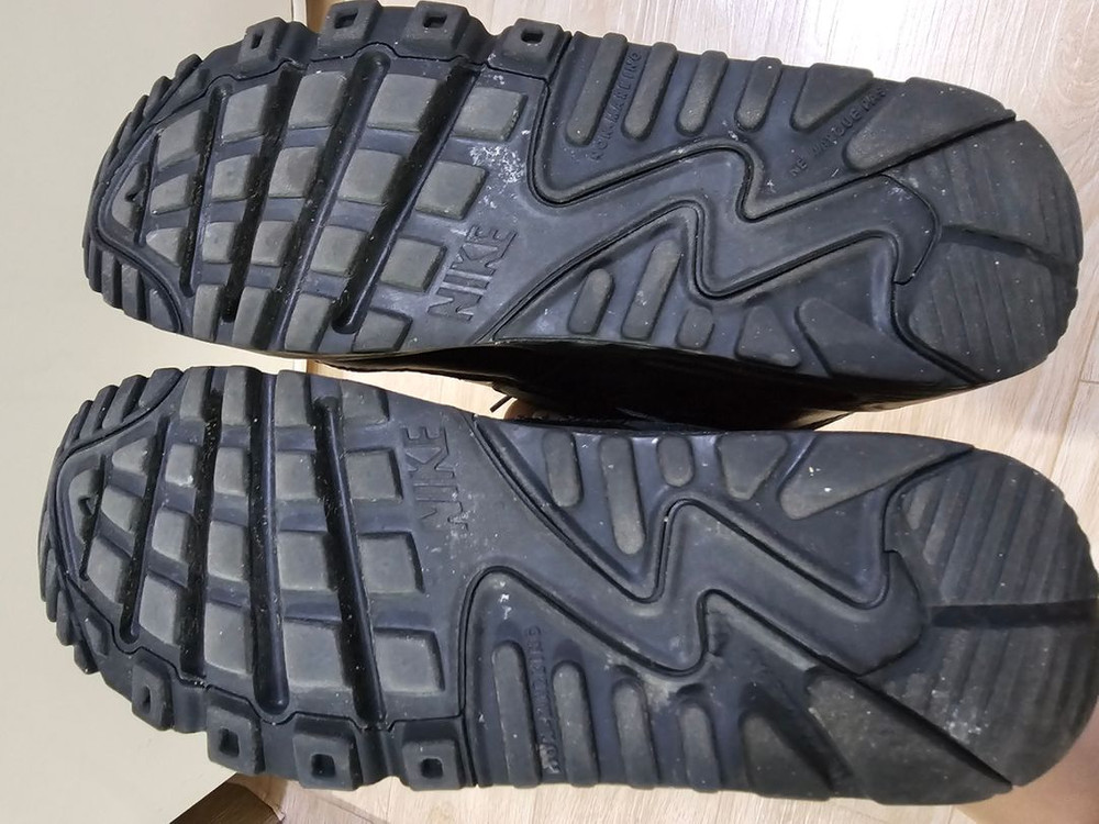 나이키 올블랙 235--5