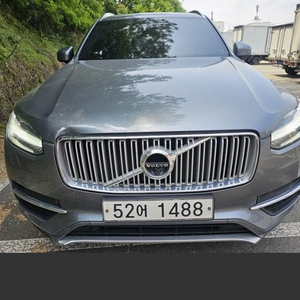 볼보 XC90(2세대) T6 AWD 인스크립션