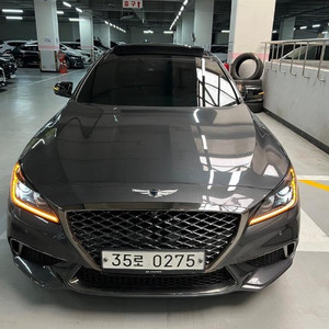 제네시스 G80 스포츠 3.3T AWD