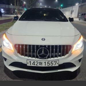 벤츠 CLA클래스 CLA200 CDI 4매틱