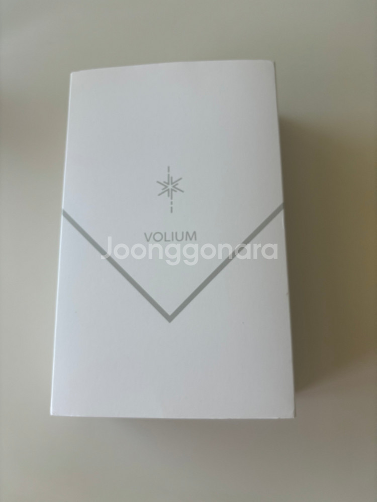 볼리움 팔아요+사용한 젤1개--1