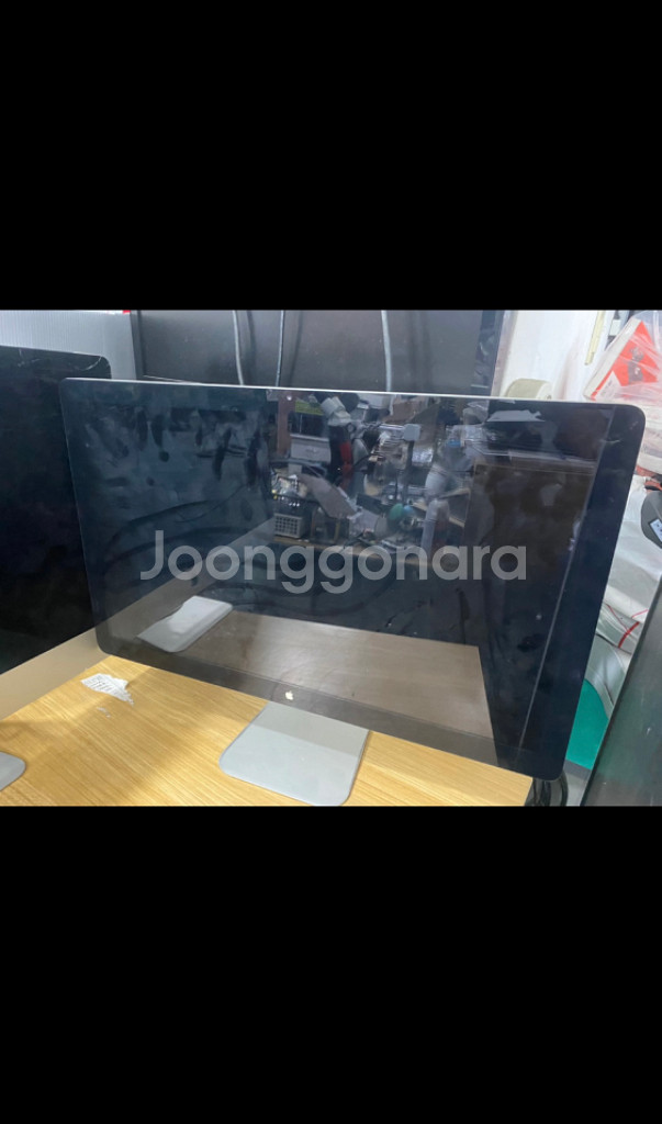 아이맥27 2015 cto 32램 + 시네마디스플레이--1