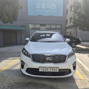 기아 더 뉴쏘렌토 디젤 R2.0 2WD 마스터