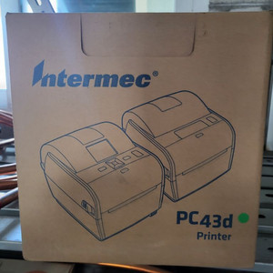 intermec pc43d