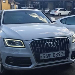 아우디 Q5 45 TDI 콰트로