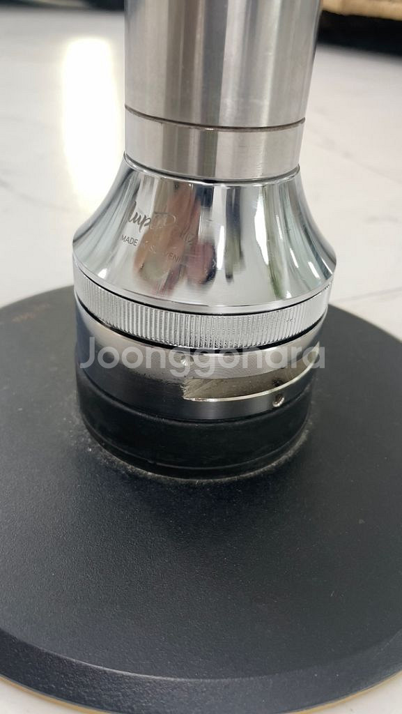 루핏폴, 크롬 2.9m/45mm 폴만 판매합니다!--1