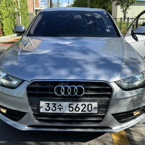 아우디 A4(4세대) 30 TDI 다이나믹