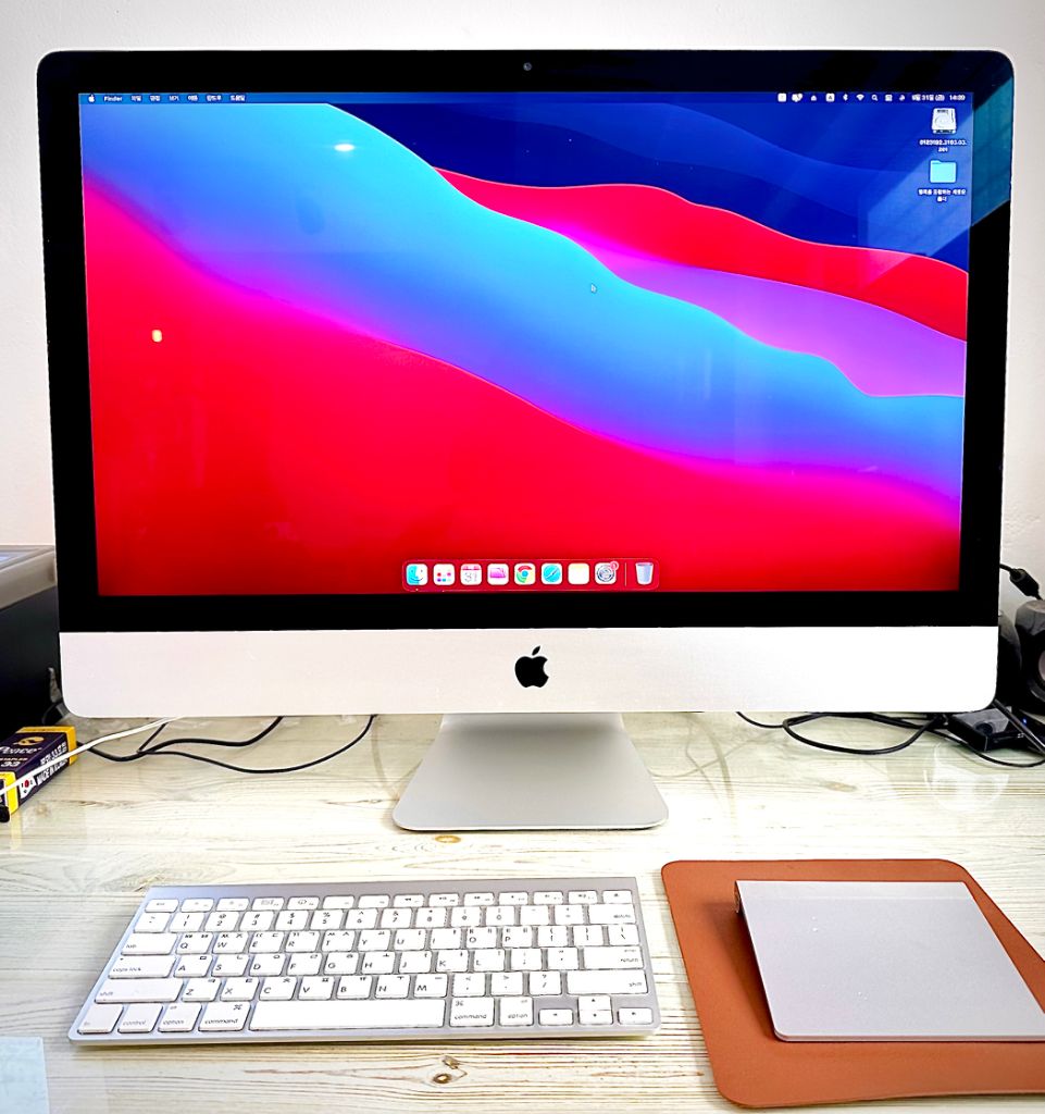 아이맥2014 27인치 (imac2014 27inch)