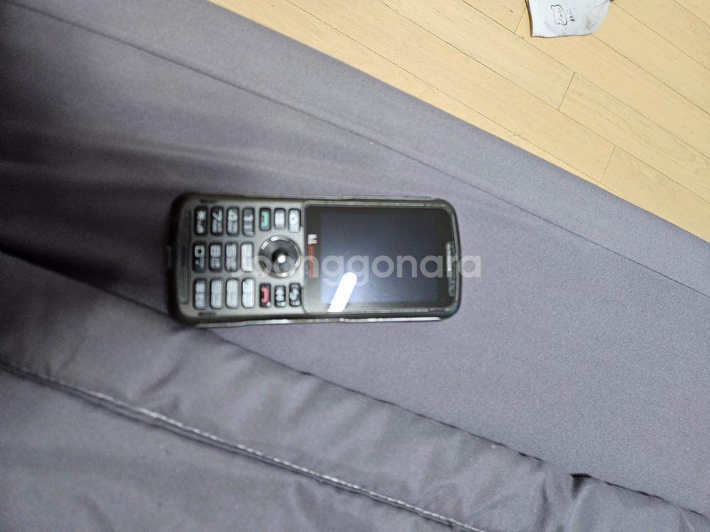파워텔 무전기 라져3 상태 짱짱짱 특A급....--3