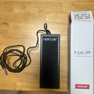 NEKTAR NX-P 익스프레션 페달 판매합니다.