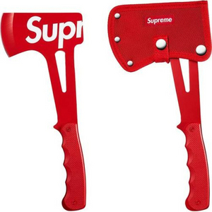 supreme 18ss sog axe 슈프림 손 도끼