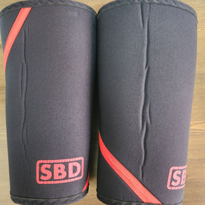 SBD 니슬리브 OG 7mm 무릎보호대 XL