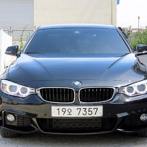 BMW 4시리즈(1세대) 쿠페 420d M 스포츠