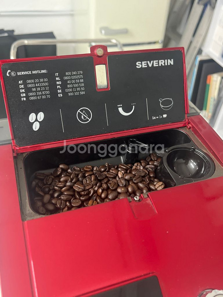 커피머신--2