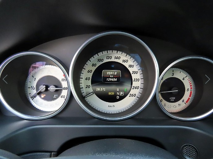 벤츠 E클래스 E220 CDI 블루텍 아방가르드--2