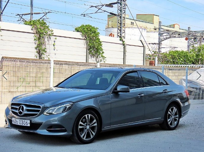 벤츠 E클래스 E220 CDI 블루텍 아방가르드--1