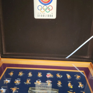 1988년 서울올림픽 호돌이 기념품