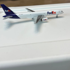 FedEx 비행기모형