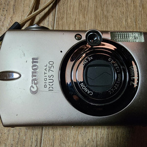캐논 디지탈 카메라 ixus750