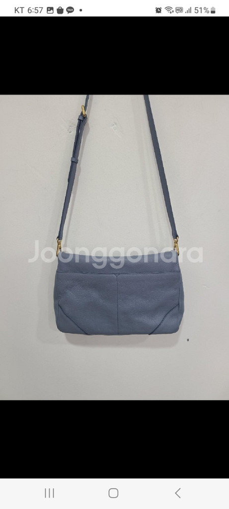 질스튜어트 가방 (무료배송)--3