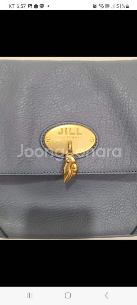 질스튜어트 가방 (무료배송)--1