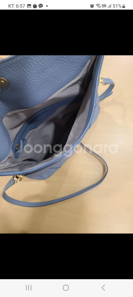 질스튜어트 가방 (무료배송)--6