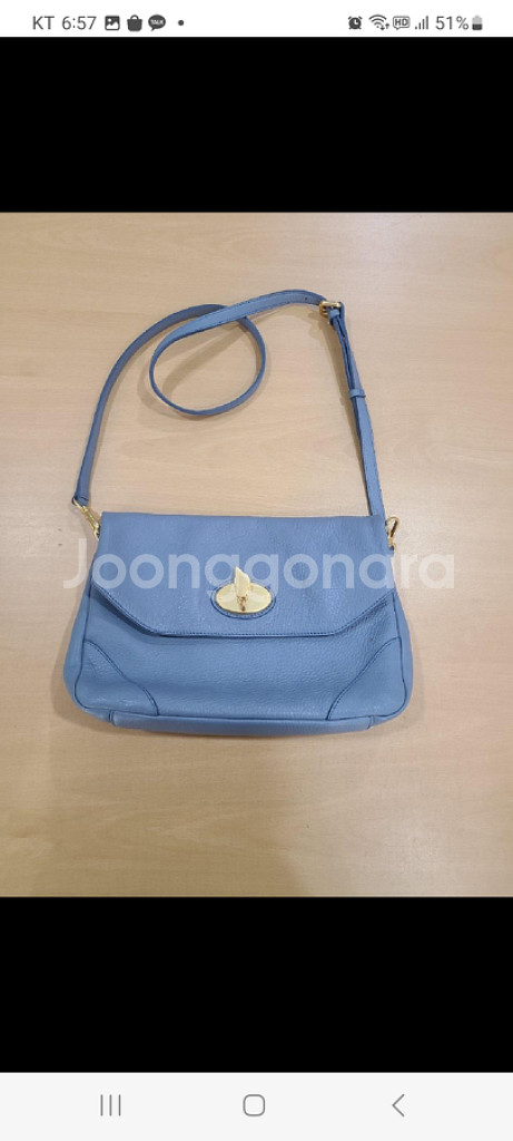 질스튜어트 가방 (무료배송)--5