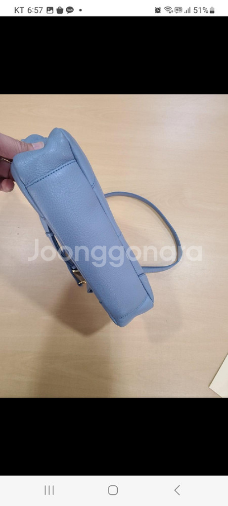 질스튜어트 가방 (무료배송)--4