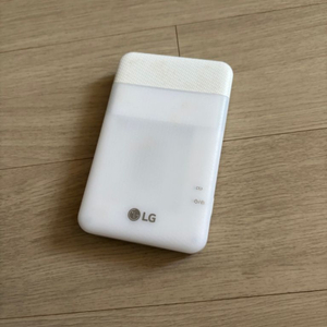 LG 포켓포토 PD261