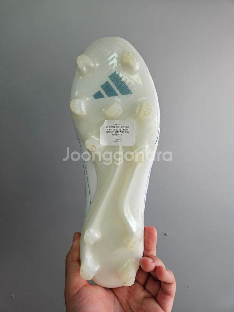 아디다스 코파 퓨어.1 FG/AG 275 새제품 판매--4