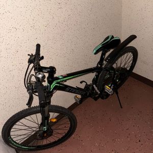 산악자전거(MTB)