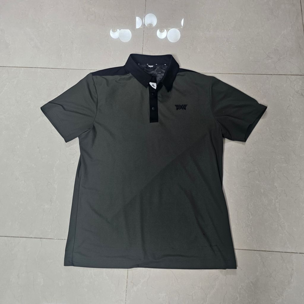 PXG 골프 로저나인 정품 반팔 티셔츠