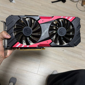 GTX 1070 이엠텍