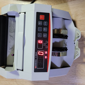 현대오피스 지폐계수기 V-300 UV