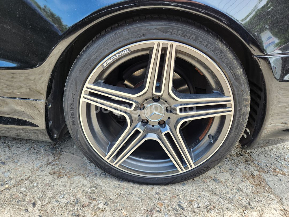 벤츠 amg st 19인치휠과 타이어판매--3
