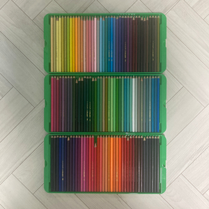 콜린 120색 색연필